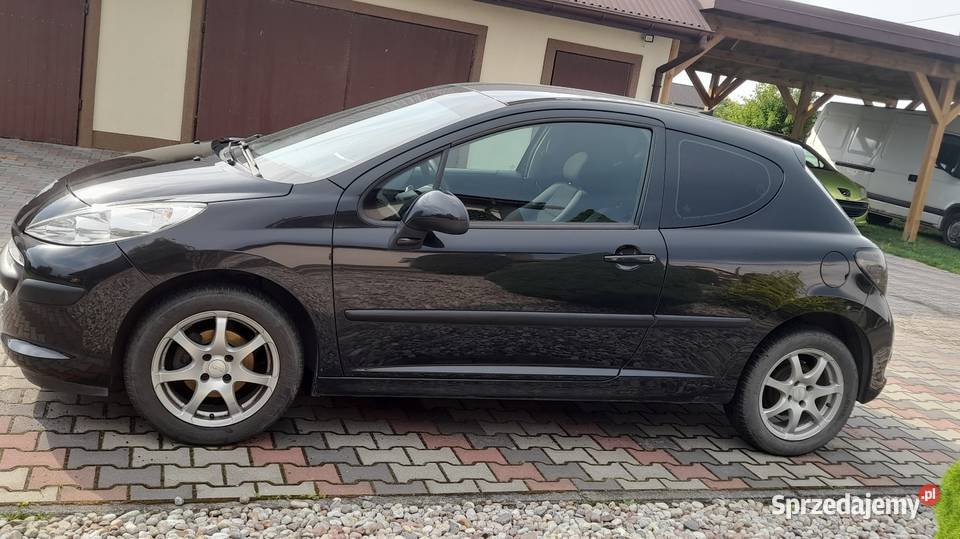 Peugeot 207 Presence Piaseczno