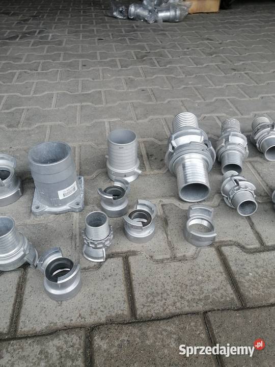 Złączki do węży do wody do pomp wodnych 40 50 80 śląskie
