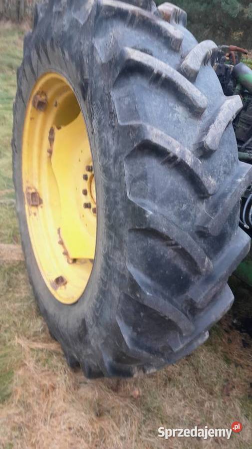 John deere 6300 6400 skrzynia zaczem most napęd Maków Mazowiecki