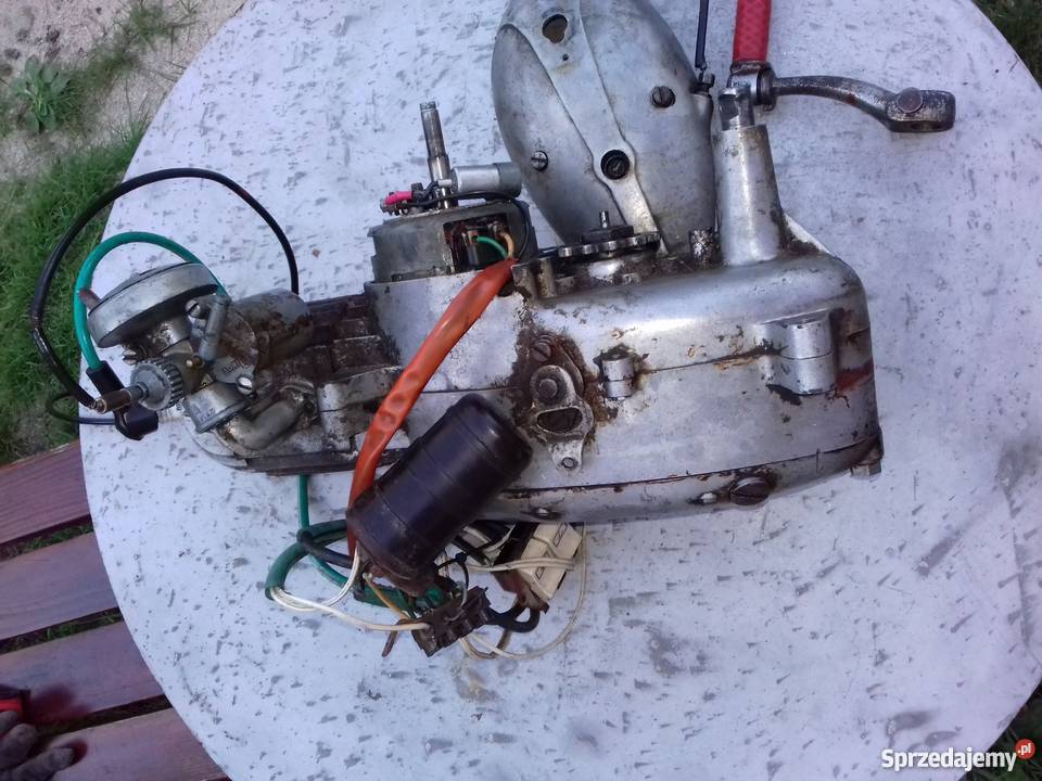 Silnik jawka 555 dolnośląskie