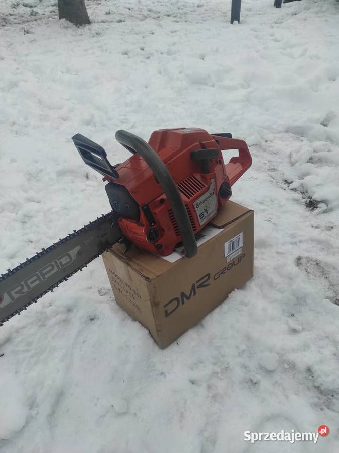 Sprzedam piłę spalinowa Husqvarna 51 Lipno