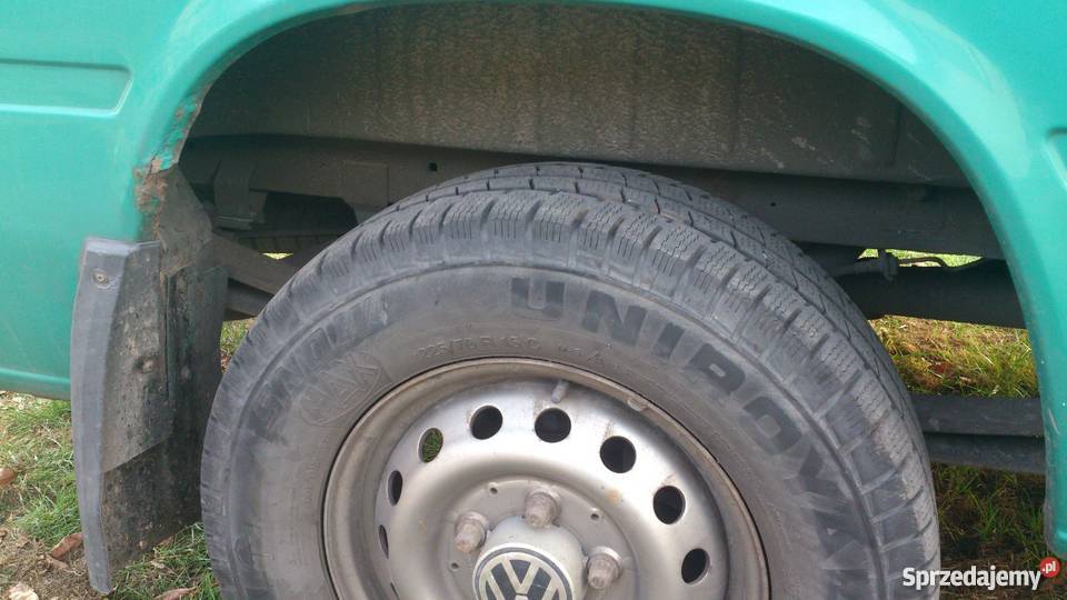 Volkswagen LT35 2000r 28 TDi 130 Klimatyzacja wspomaganie kierownicy Włodawa