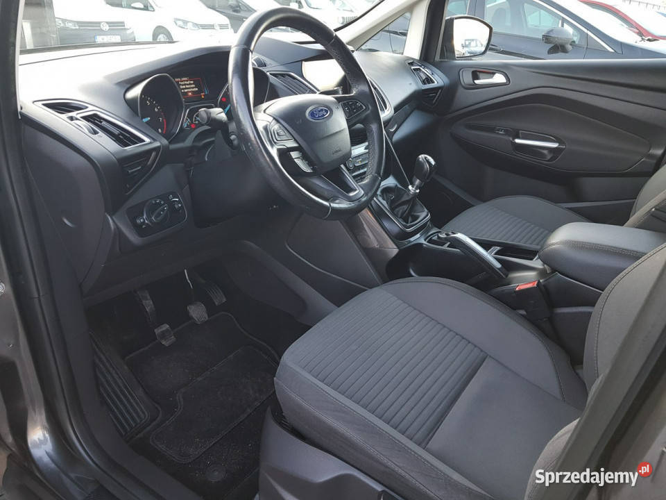 Ford C 15 Turbo Benzyna Xenony Nawigacja ASR (kontrola trakcji) Włocławek sprzedam