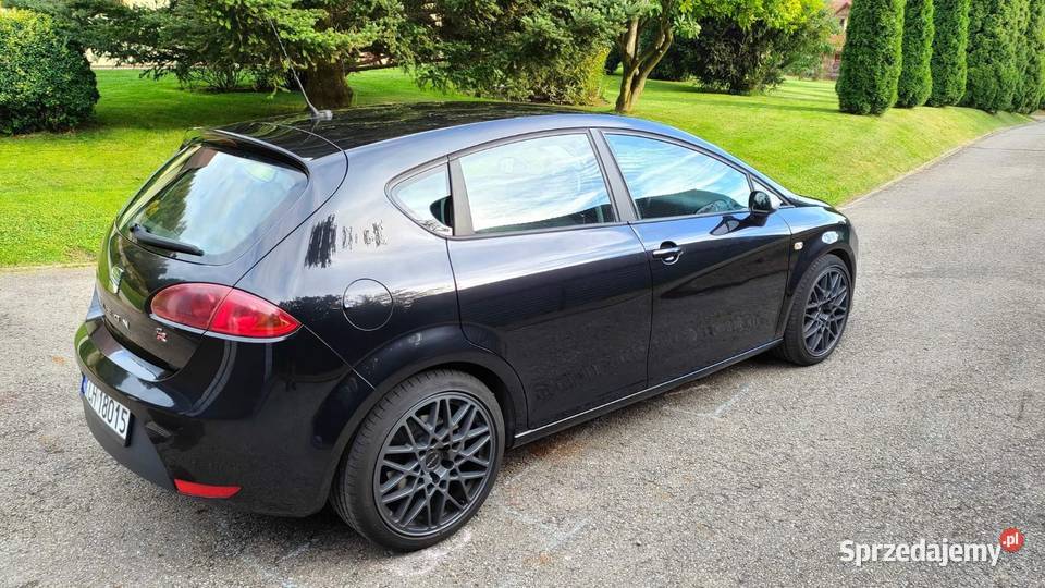 Seat Leon FR 20 TDI 200 regeneracji wtryskiwaczy Jaworzno