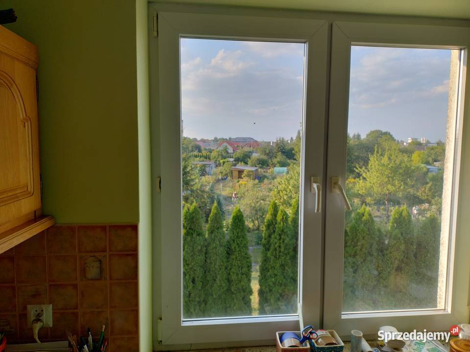 Przestrzenne widne i ciepłe mieszkanie 513m piwnica