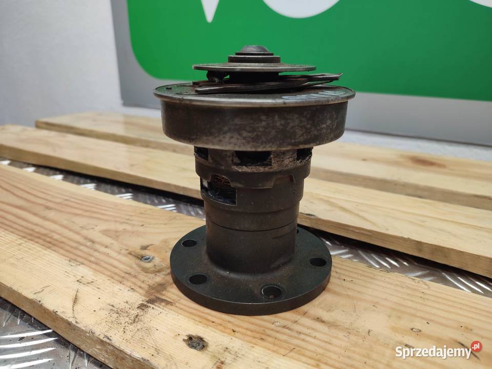 Wspornik wentylatora Fendt 516 Vario wielkopolskie Wilkowo