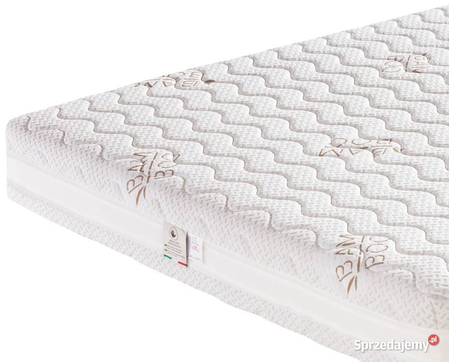 Materac VISCO SHAPE MOLLYFLEX piankowy wyrób Materace
