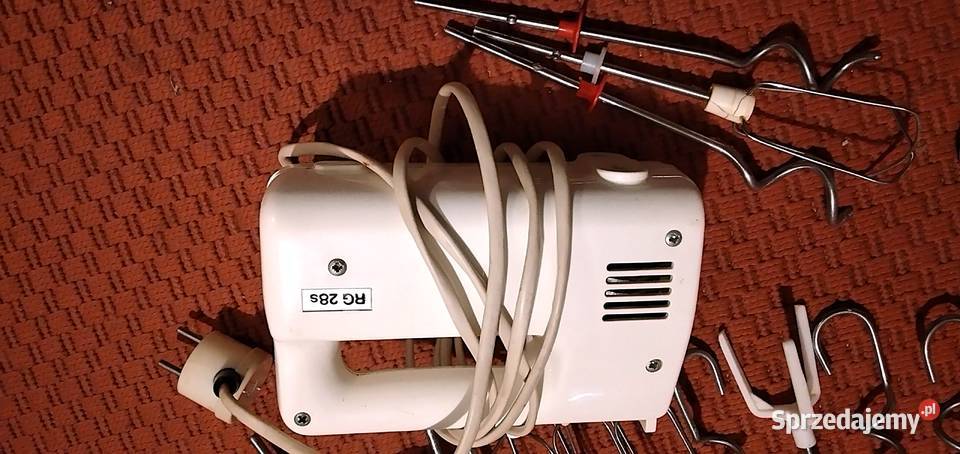 mikserczesci AGD Bukowno sprzedam