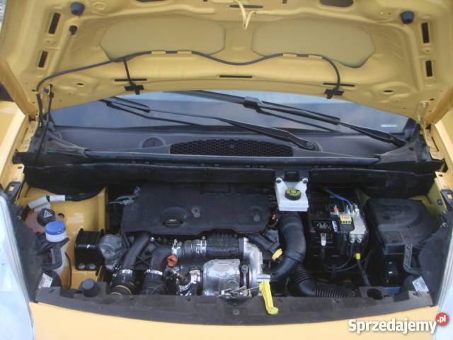 Citroen Berlingo 2013r 16 hdi sprowadzony stan diesel podkarpackie Raniżów