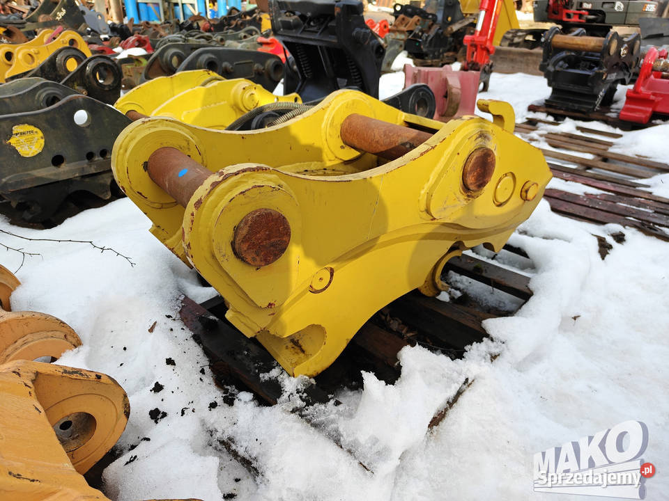 NOWE Szybkozłącze hydrauliczne Miller fi 80 Ostrowiec Świętokrzyski sprzedam