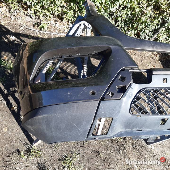 Zderzak przedni Mercedes W166 Bystrzyca Kłodzka