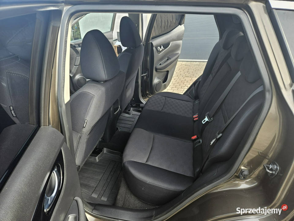 Nissan Qashqai Opłacony Zadbany Serwisowany Kisielice