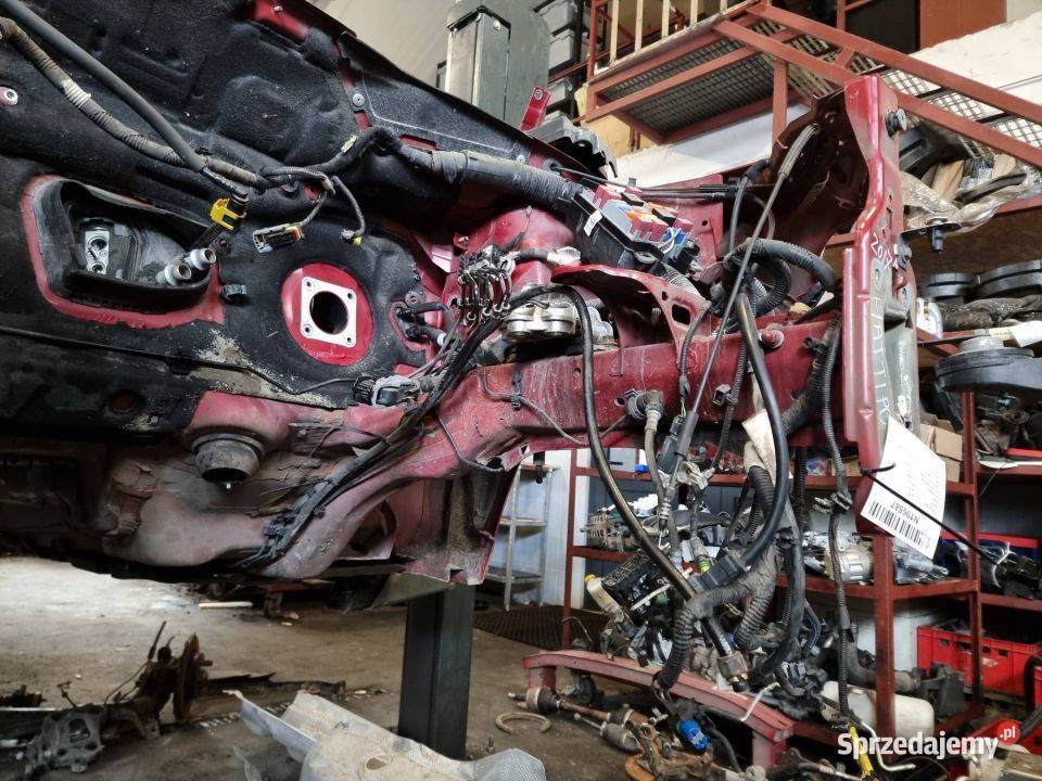 ĆWIARTKA LEWA PRZÓD FIAT TIPO II Lipno sprzedam