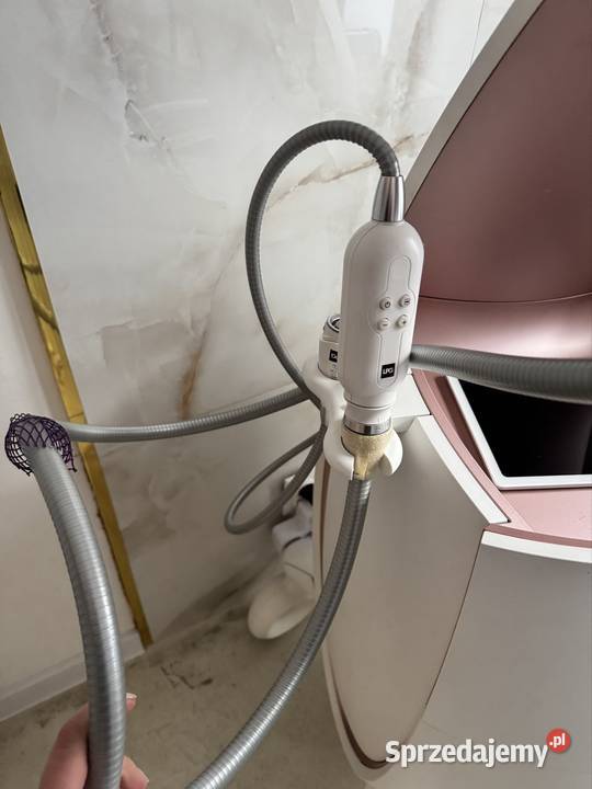 OKAZJA Największy zestaw Endermoligia LPG Lublin