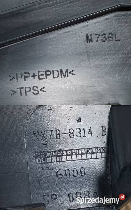 FORD FOCUS 22 KIEROWNICA POWIETRZA OSŁONA PASA osobowe Kierownice powietrza wielkopolskie sprzedam