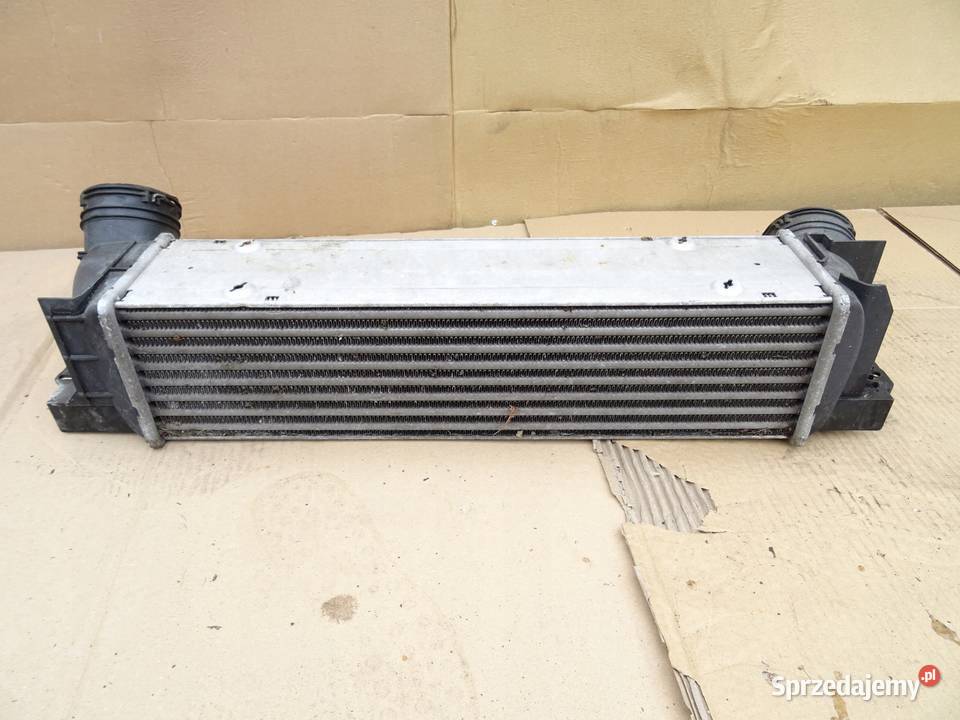 BMW Z4 E89 CHŁODNICA INTERCOOLER osobowe Gorzów Wielkopolski sprzedam
