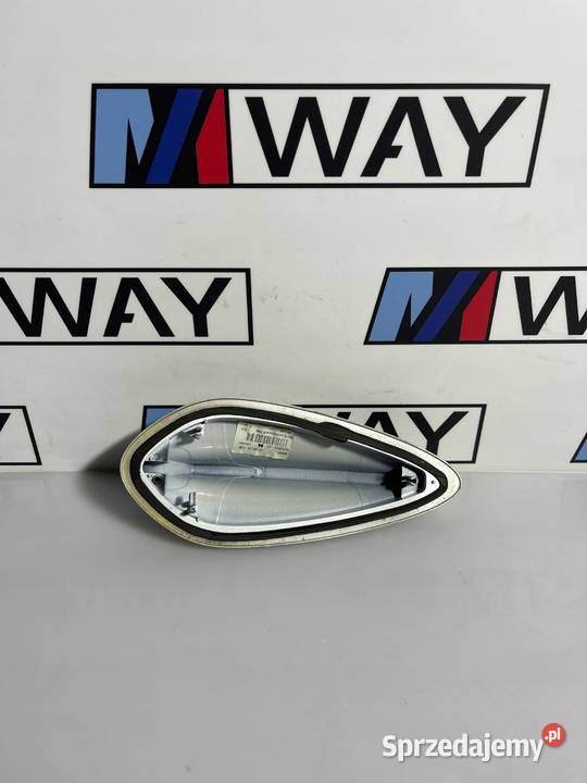 BMW F30 F31 OBUDOWA PŁETWA ANTENY DACHOWEJ