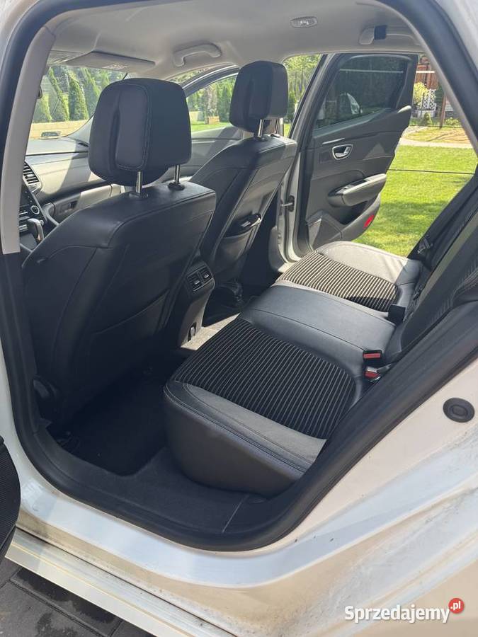Renault Talisman 18 225 Salon asystent pasa ruchu Chojna
