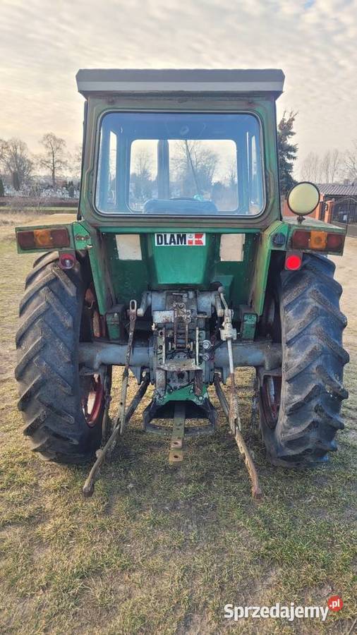 Sprzedam ciągnik Deutz 7006 Konin