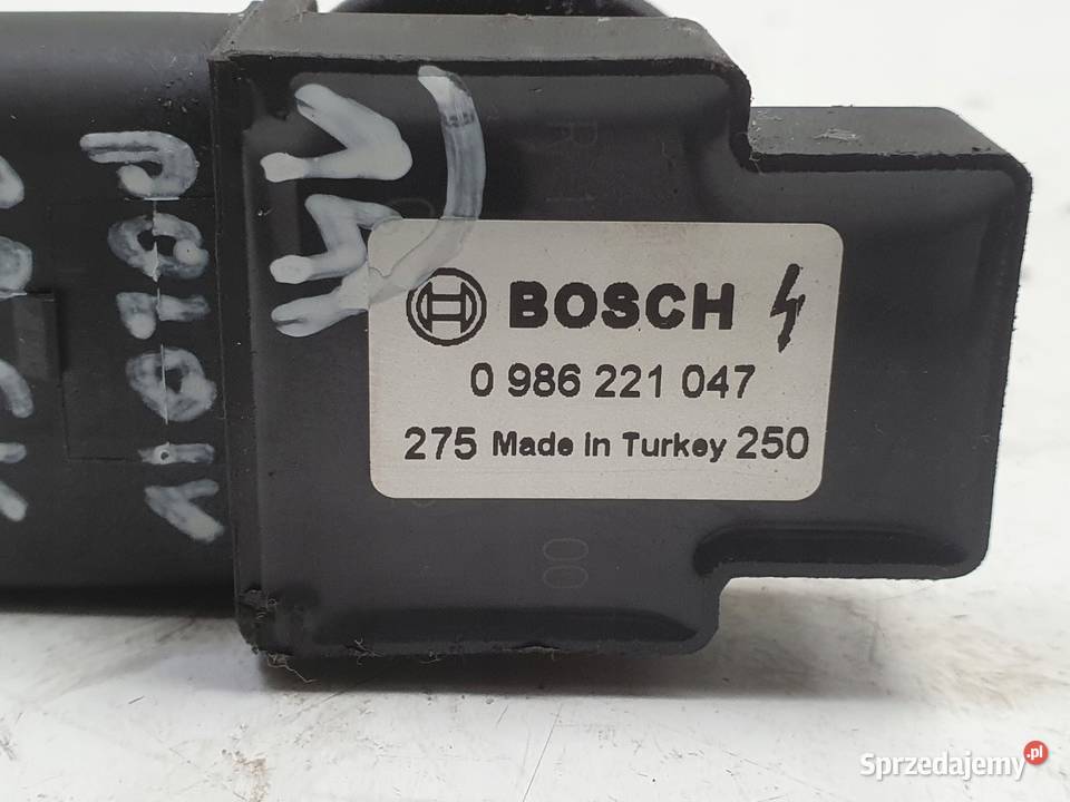 VW Polo IV 12 6V CEWKA ZAPŁONOWA 0986221047 Pozostałe Układ elektryczny, zapłon Janów
