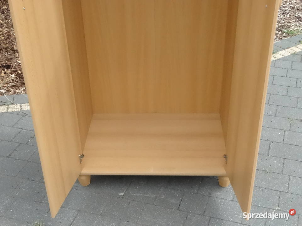 Duża szafa z zestawu Małgośka 195x80