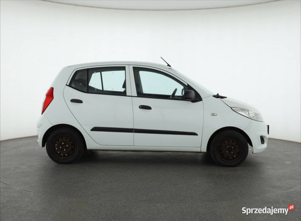 Hyundai i10 11 Piaseczno