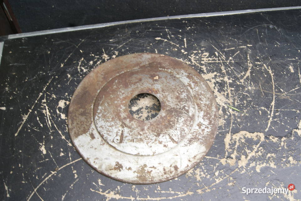 OSŁONA POKRYWA KOŁA DEKIEL KOŁA BMW R51 R68 R75