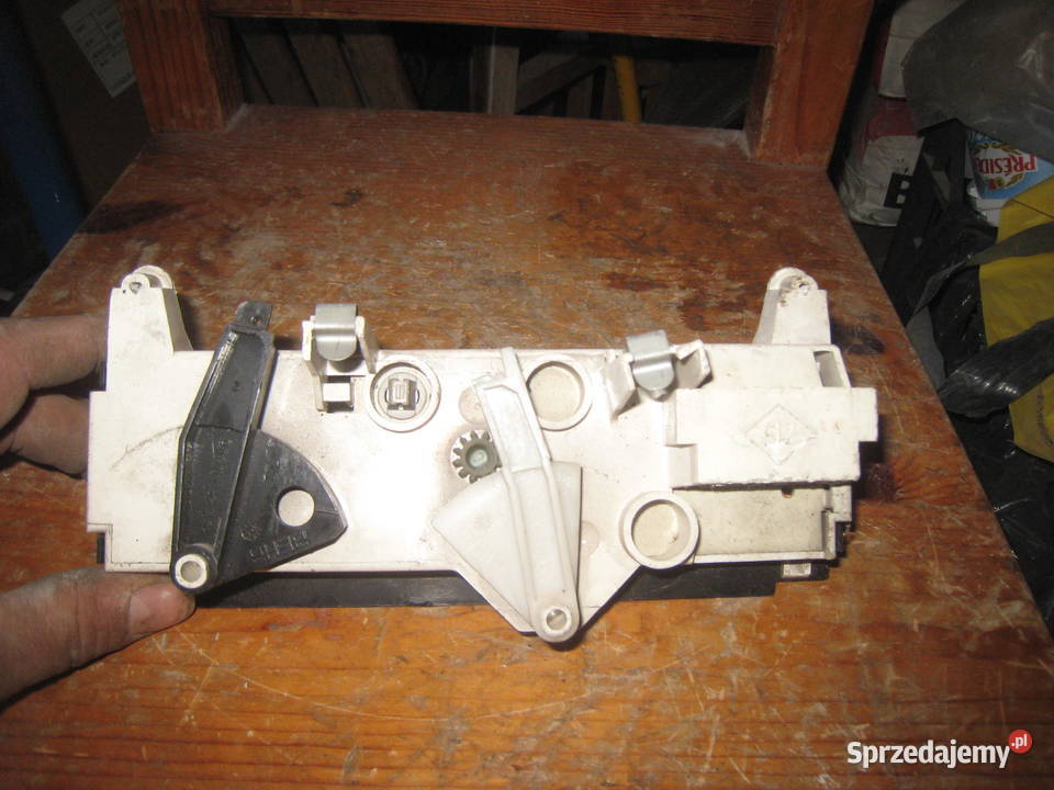 Panel Sterowania nawiewów Nissan Kubistar Rok produkcji 2006 Kraków