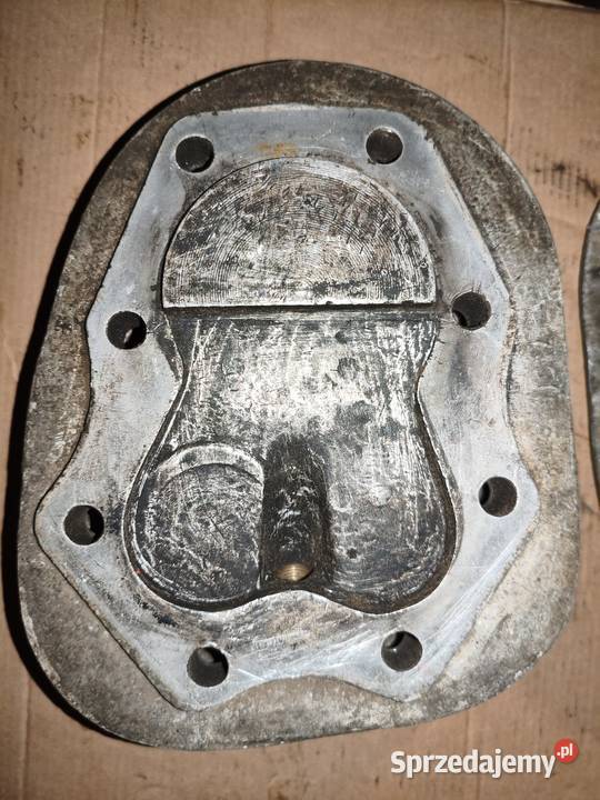 Głowice zimowe K750 M72 Leszno