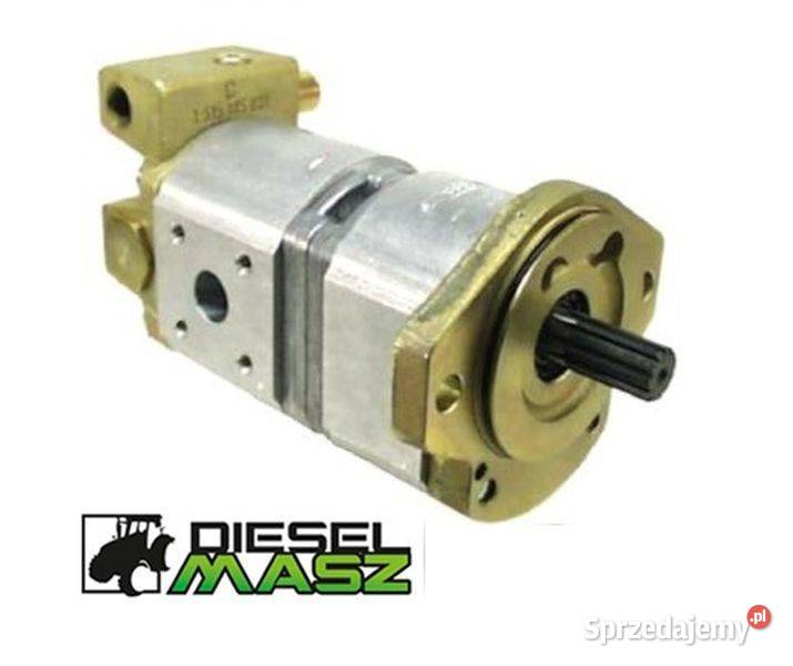 0510265007 5B239020 Pompa hydrauliczna JCB Zbuczyn