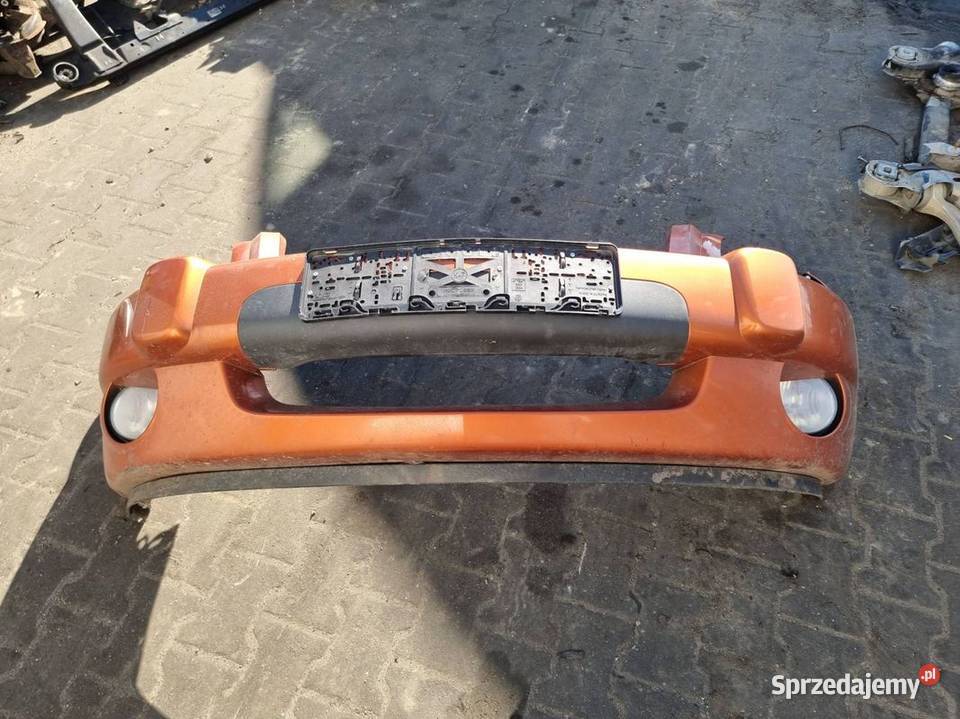ZDERZAK PRZÓD CHEVROLET HHR 1AS46 osobowe kujawsko-pomorskie Lipno sprzedam