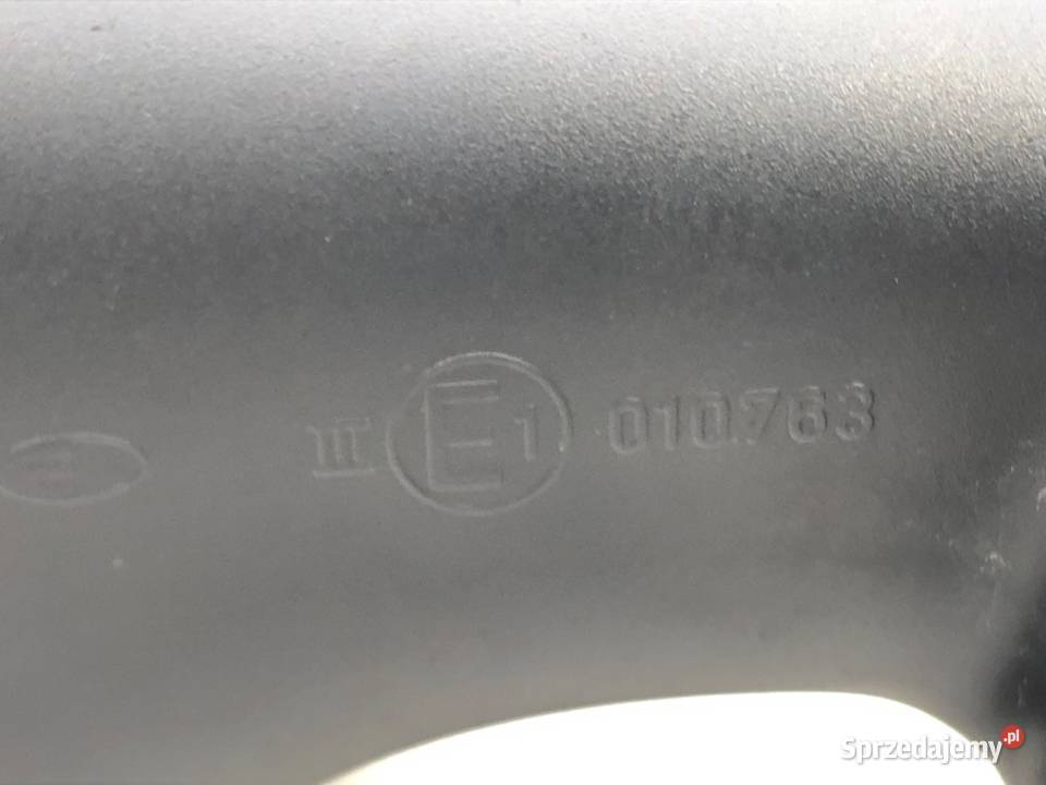 LUSTERKO PRAWE SEAT TOLEDO II SedanLimuzyna 9806