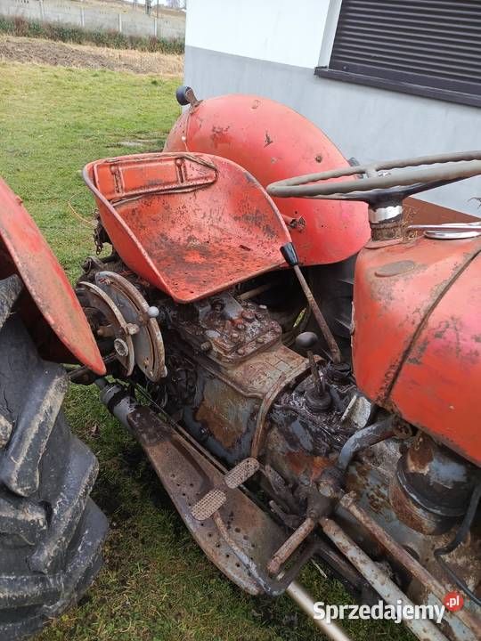 Massey Ferguson 35 benzyna Koszalin