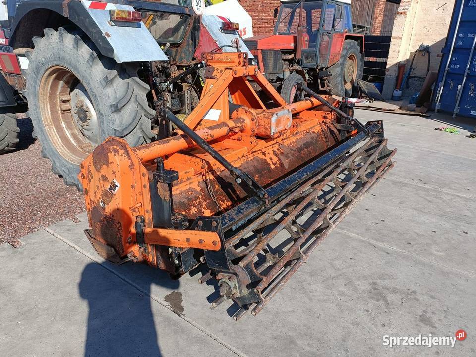 30m Włoska glebogryzarka PEGORARO Racibórz