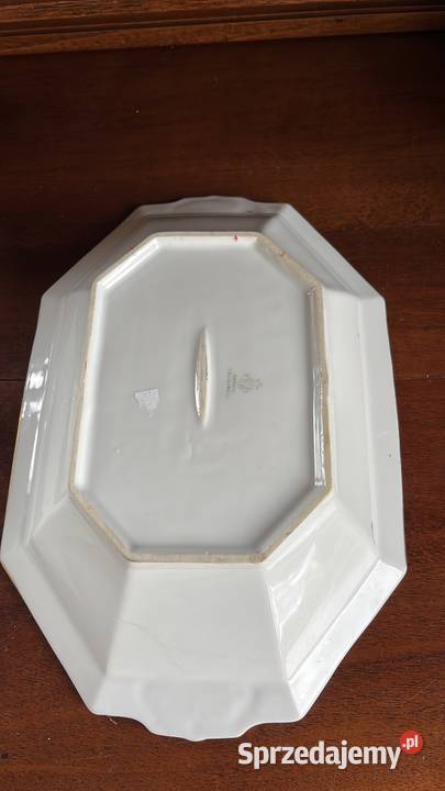 Patera P T Tirschenreuth 1903r Kwiatki sprzedam