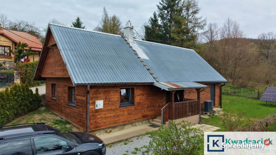 Dom wolnostojący sprzedam Widacz 40m2 mieszkalny