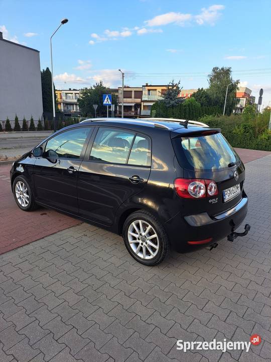 VW Golf VI plus 20tdi 140 177000km wielkopolskie Gniezno