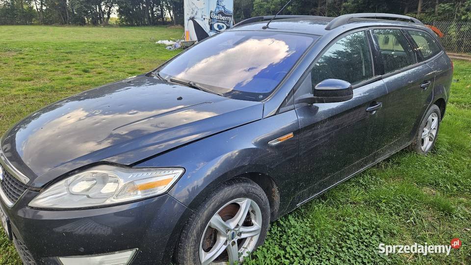 Ford mondeo 18 tdci warmińsko-mazurskie Nidzica sprzedam