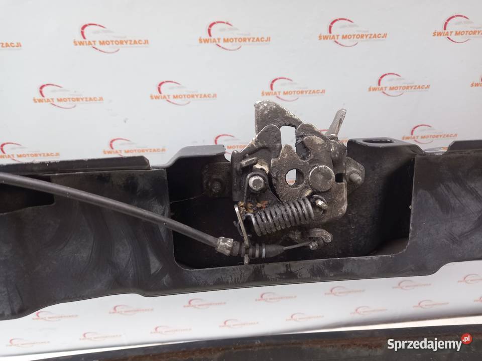 FIAT 500 09r pas przedni wzmocnienie zamek osobowe sprzedam