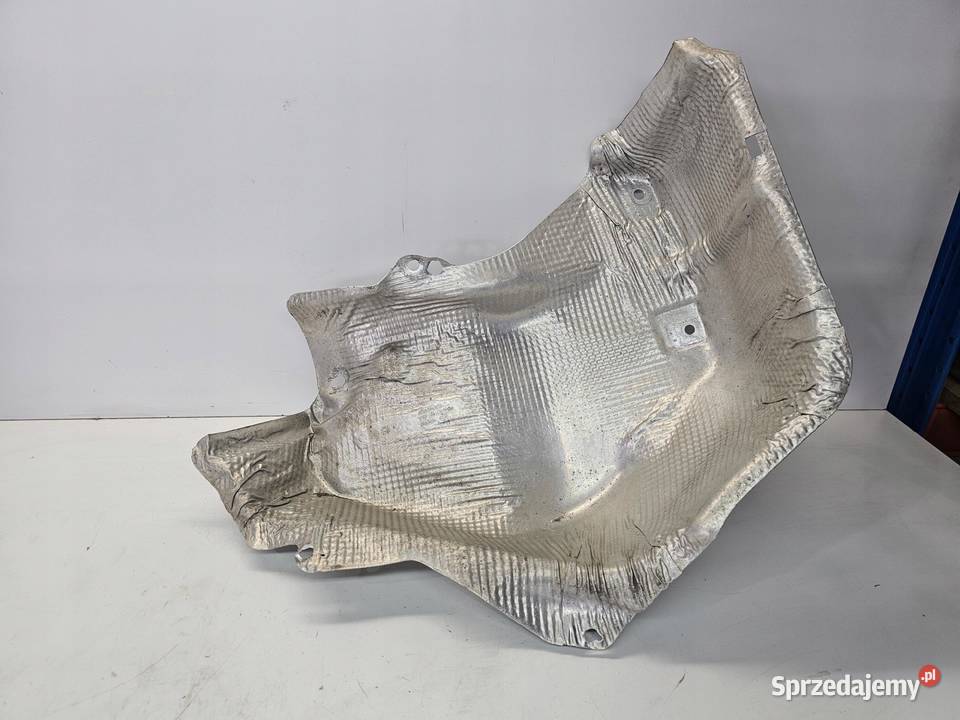 OSŁONA TERMICZNA LEWY TYŁ AUDI A4 B9 8W0804173C Przystajń