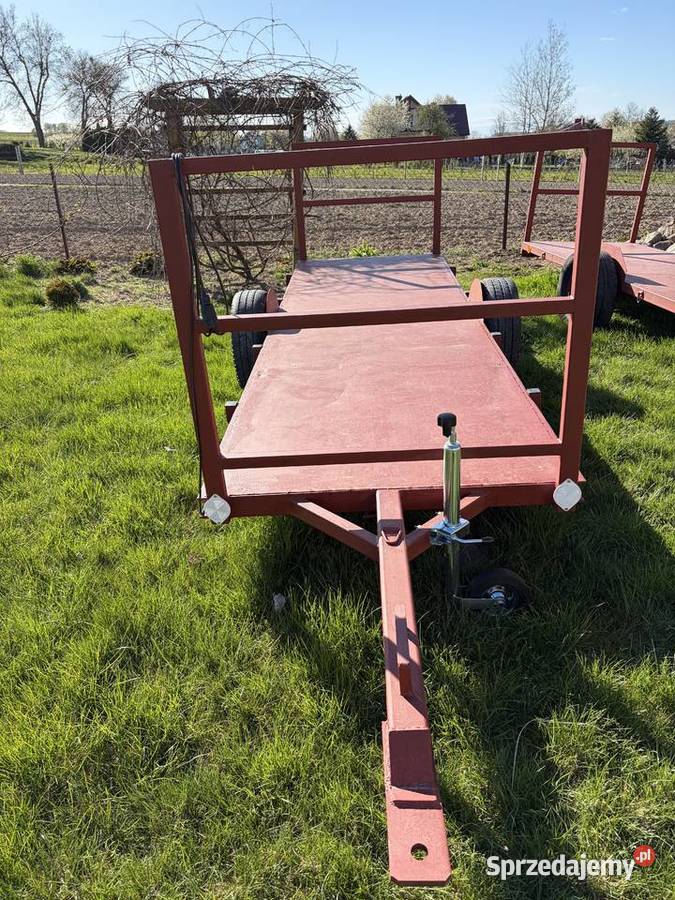 Laweta sadownicza Popkowice