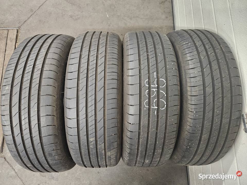 4 21560 R17 96H GoodYear Efficient Grip 2 SUV Goodyear Katowice