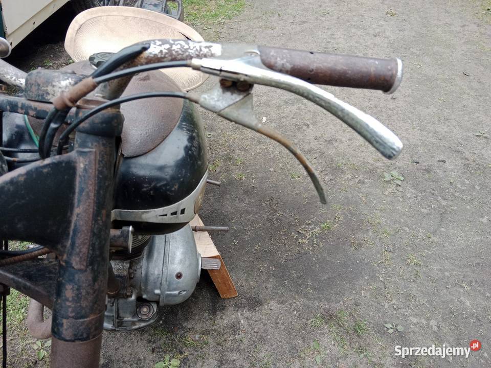 WSK terrot magnat Devon shl sokół junak bsa FN Czersk sprzedam
