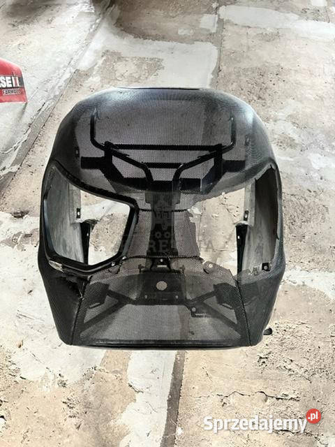 Case Maxxum Grill Kratka chłodnicy 47928124 Jastrzębniki