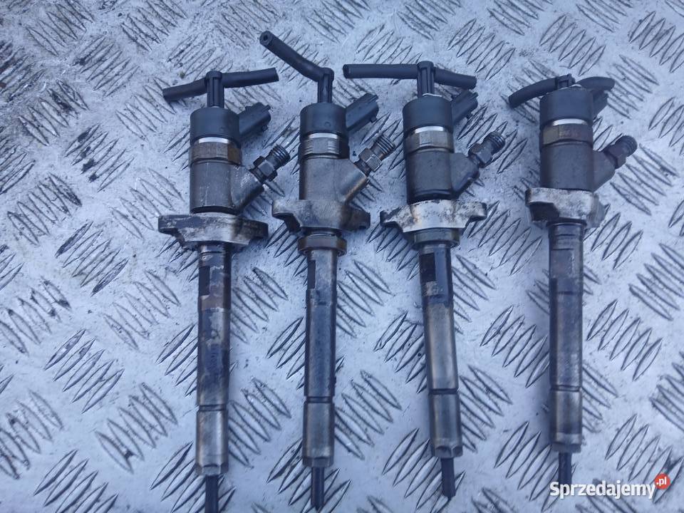 Wtrysk wtryskiwacz Mazda Ford Citroen Peugeot 16