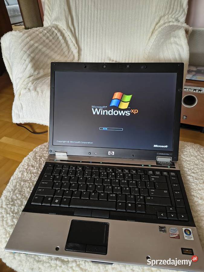 Sprzedam Laptop HP Elite Book 6930P