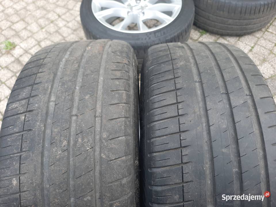 Koła 18 24540 Lato Audi A4 A5 85jx18H2 Ronal et świętokrzyskie Ostrowiec Świętokrzyski sprzedam