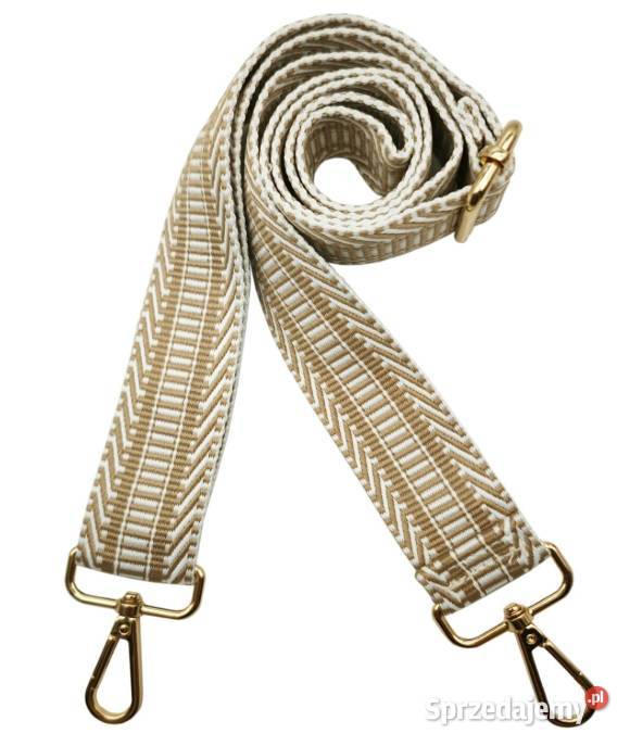 Pasek regulowany na zmianę do torebki KHAKIpaski Opole