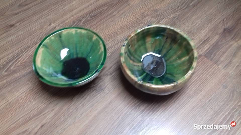 Misy ceramiczno szklone Liszki
