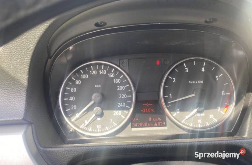 BMW e90 Grudziądz sprzedam